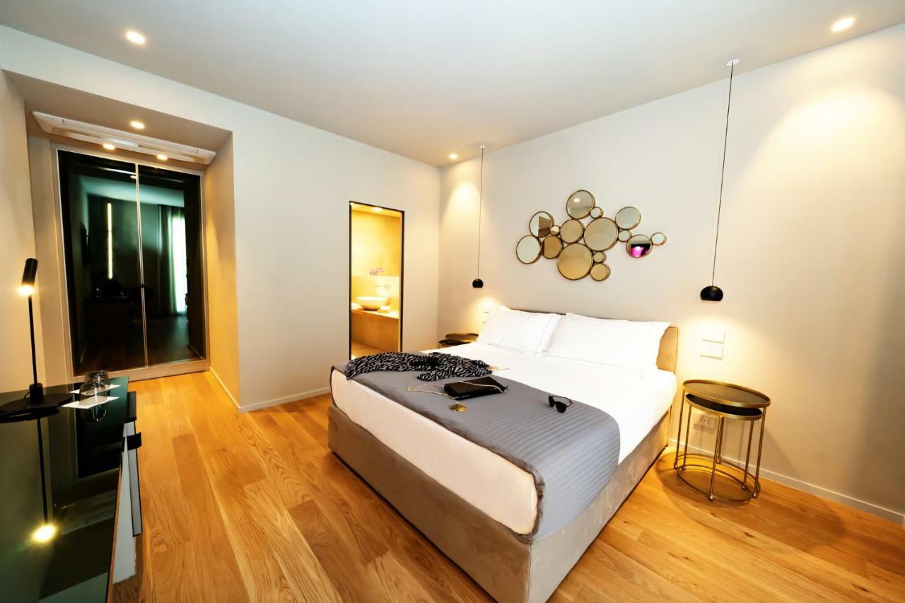 Elite Accommodations & Hydromassage Pool 雷焦卡拉布里亚 外观 照片