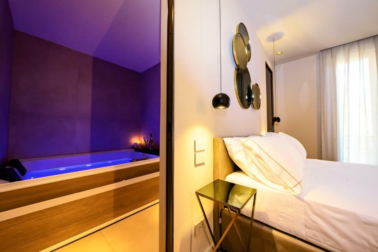 Elite Accommodations & Hydromassage Pool 雷焦卡拉布里亚 外观 照片