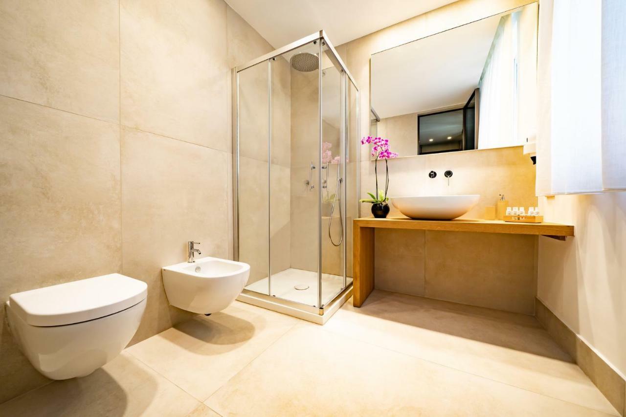 Elite Accommodations & Hydromassage Pool 雷焦卡拉布里亚 外观 照片
