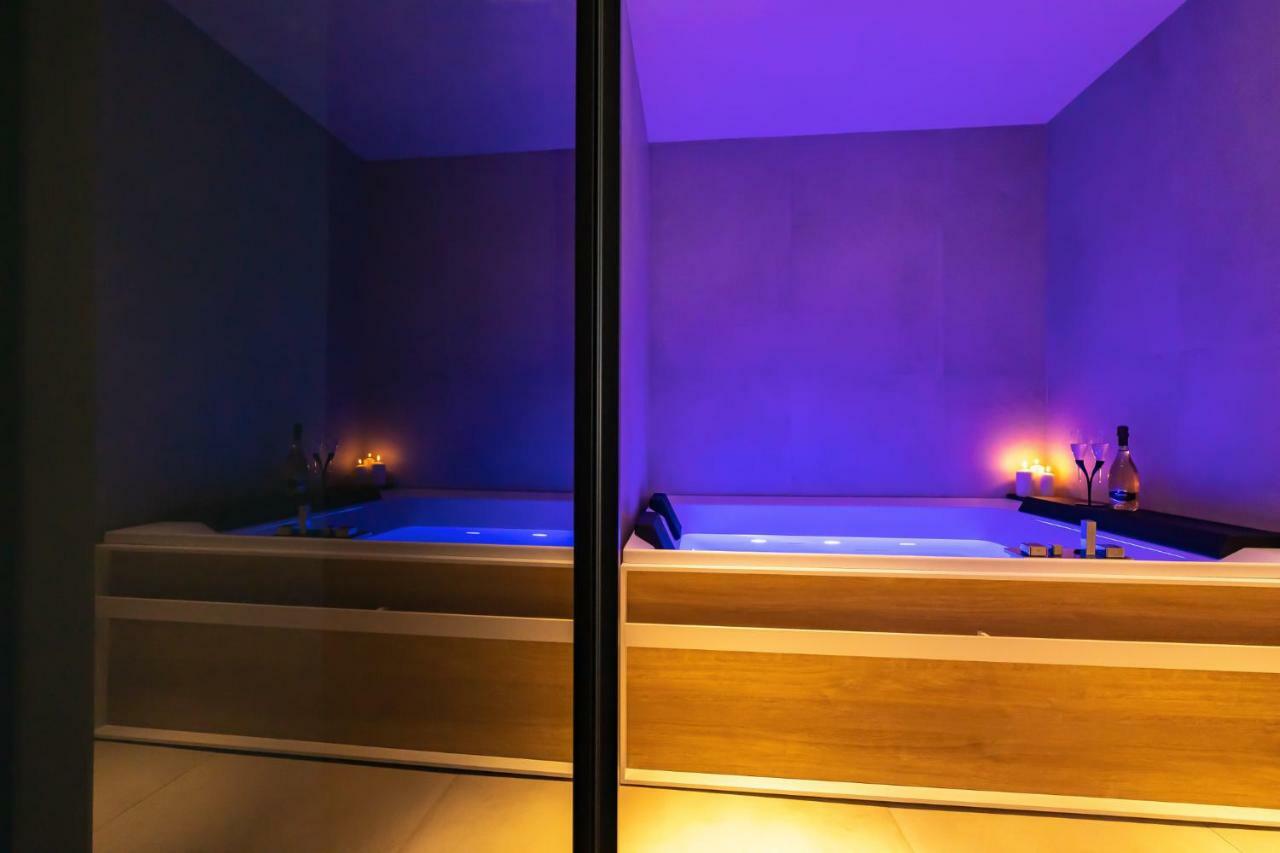 Elite Accommodations & Hydromassage Pool 雷焦卡拉布里亚 外观 照片